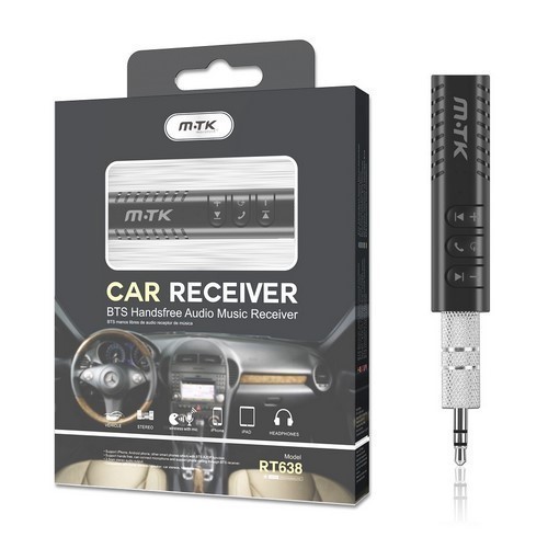RECEPTOR M-TK RT638 MANOS LIBRES/BLUETOOTH
